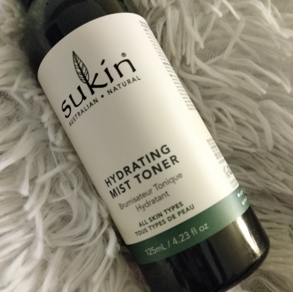🆕 Sukin Natural Hydrating Facial Mist - Picture 8 of 14